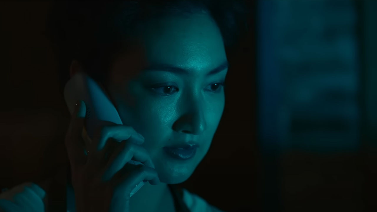 杀人熊之夜 - 剧照