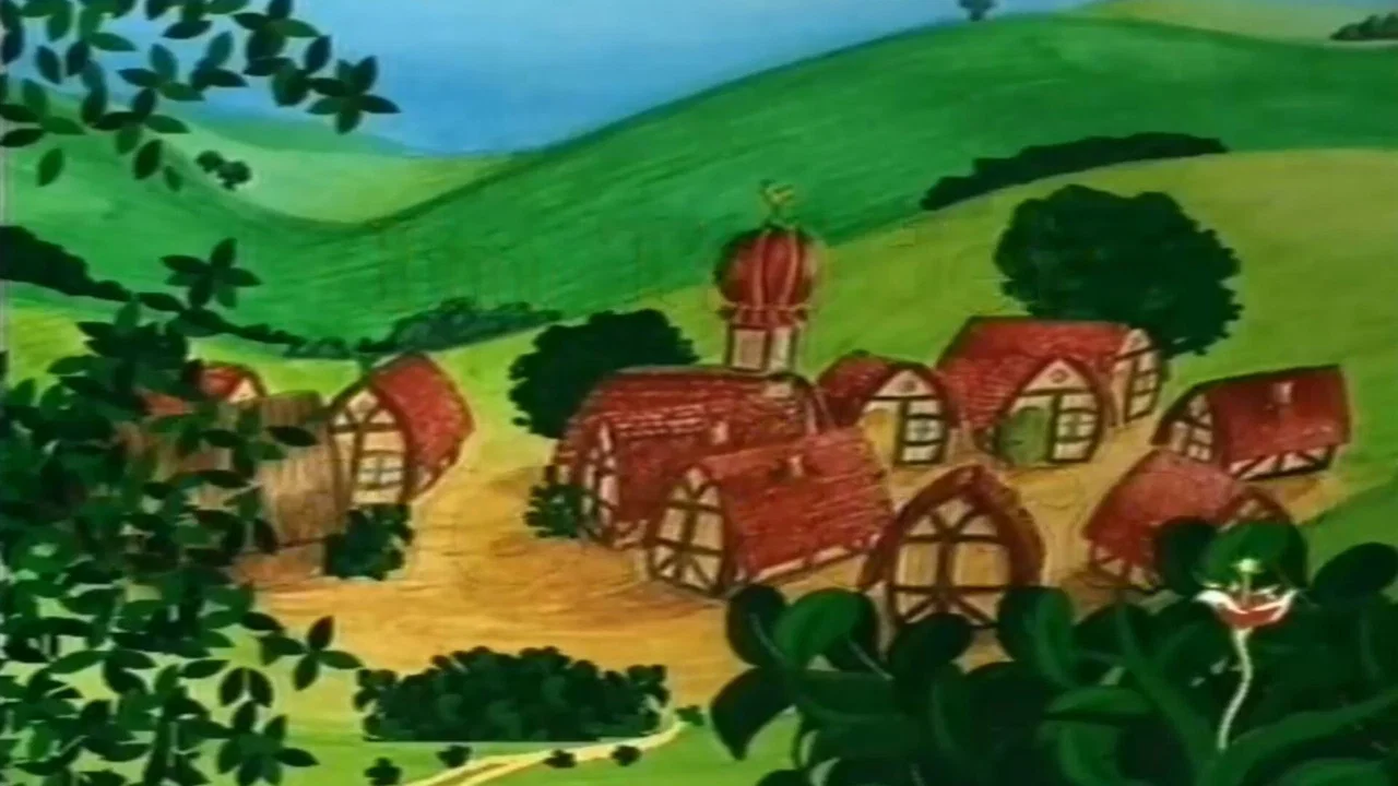 Die sch&ouml;nsten Geschichten vom Osterhasen - 剧照