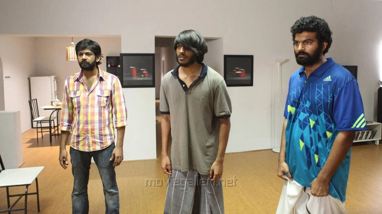 பிசாசு - 剧照