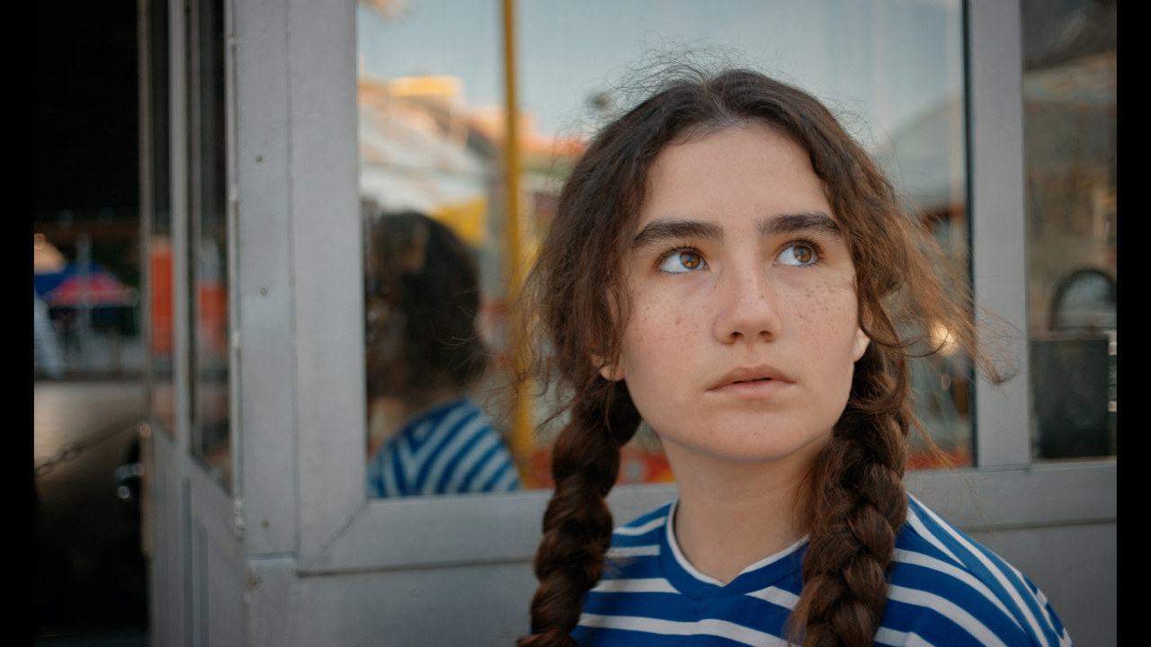 A&ccedil; A&ccedil;ına - 剧照