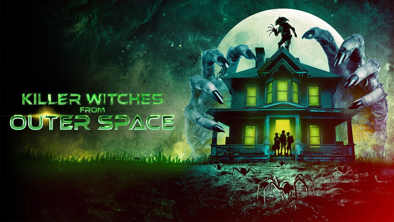Killer Witches from Outer Space - 剧照