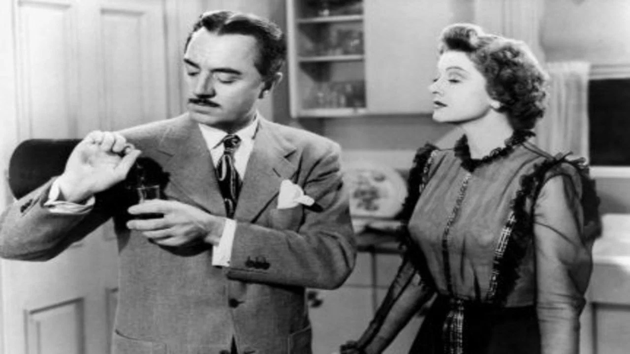 Myrna Loy: So Nice to Come Home To - 剧照
