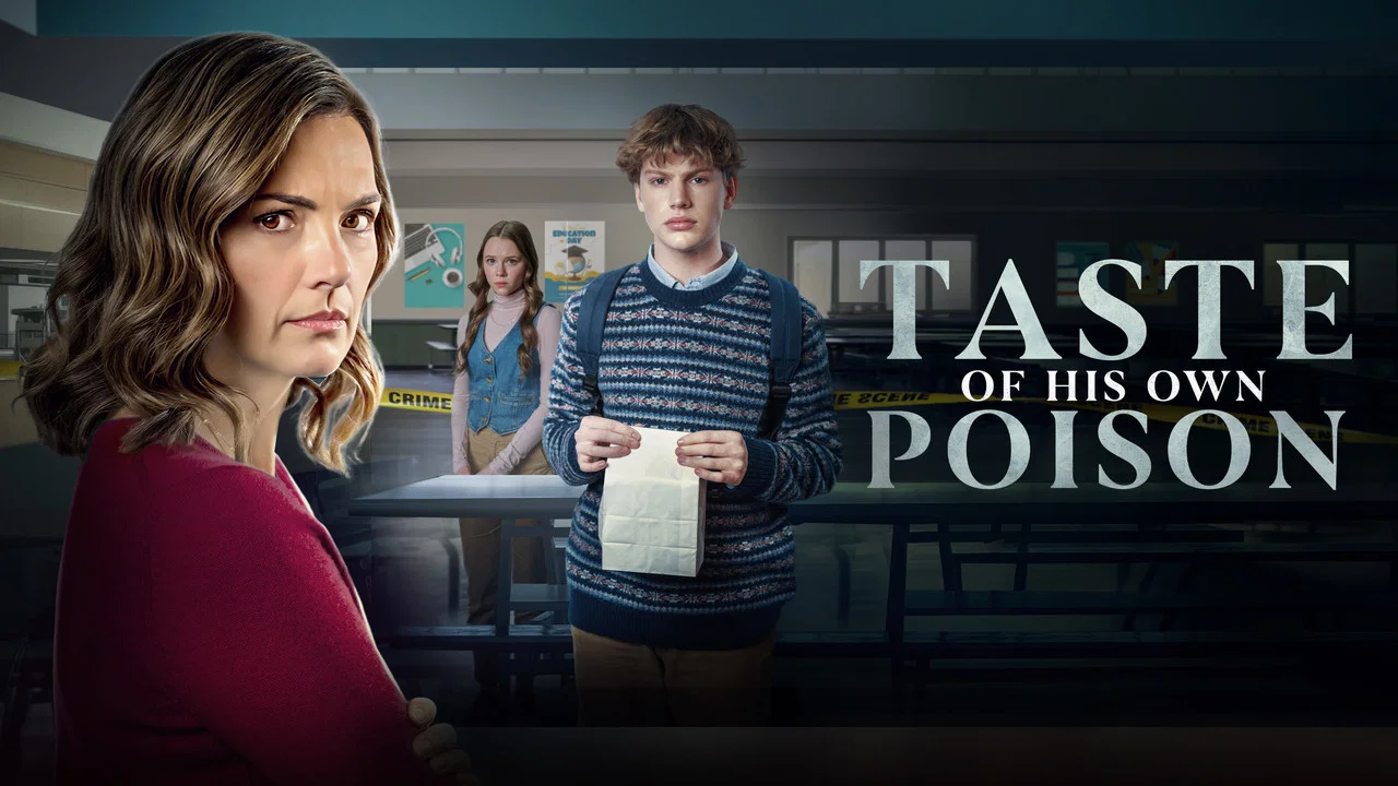 Taste of His Own Poison - 剧照