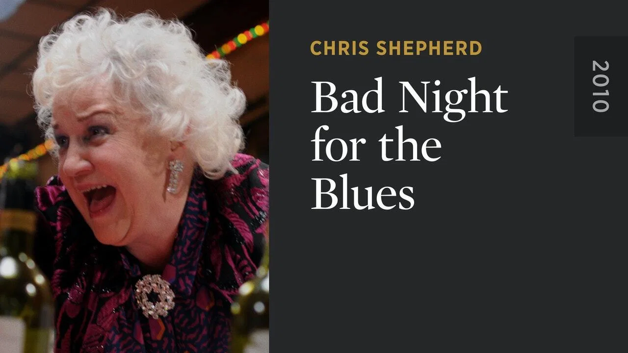 Bad Night for the Blues - 剧照