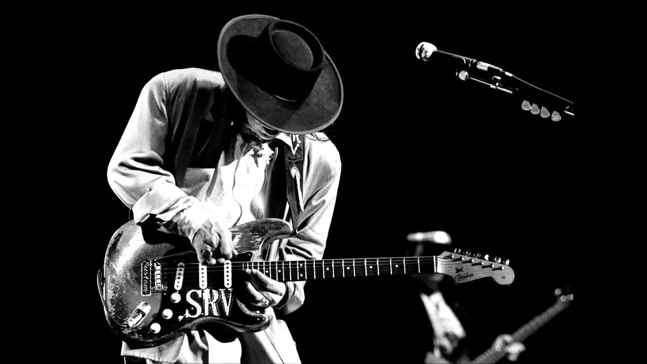 Stevie Ray Vaughan - Live in Tokyo - 剧照