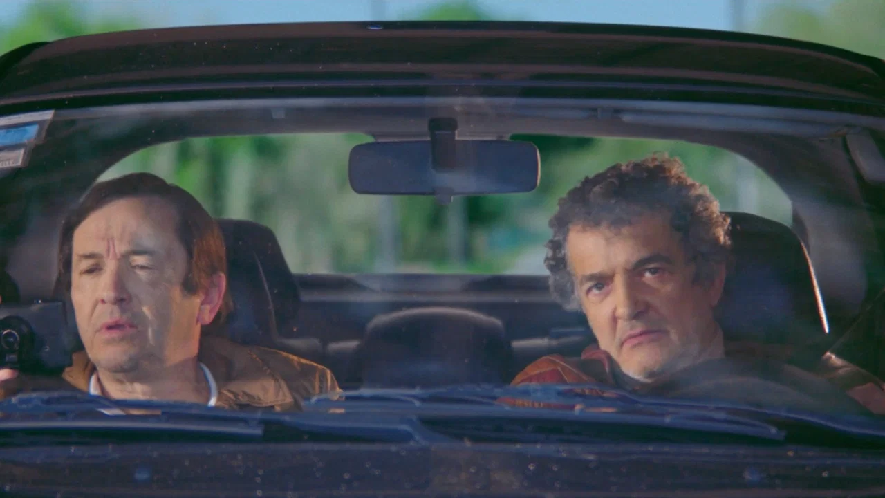 O Filme do Bruno Aleixo - 剧照