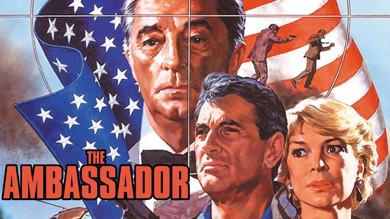 The Ambassador - 剧照