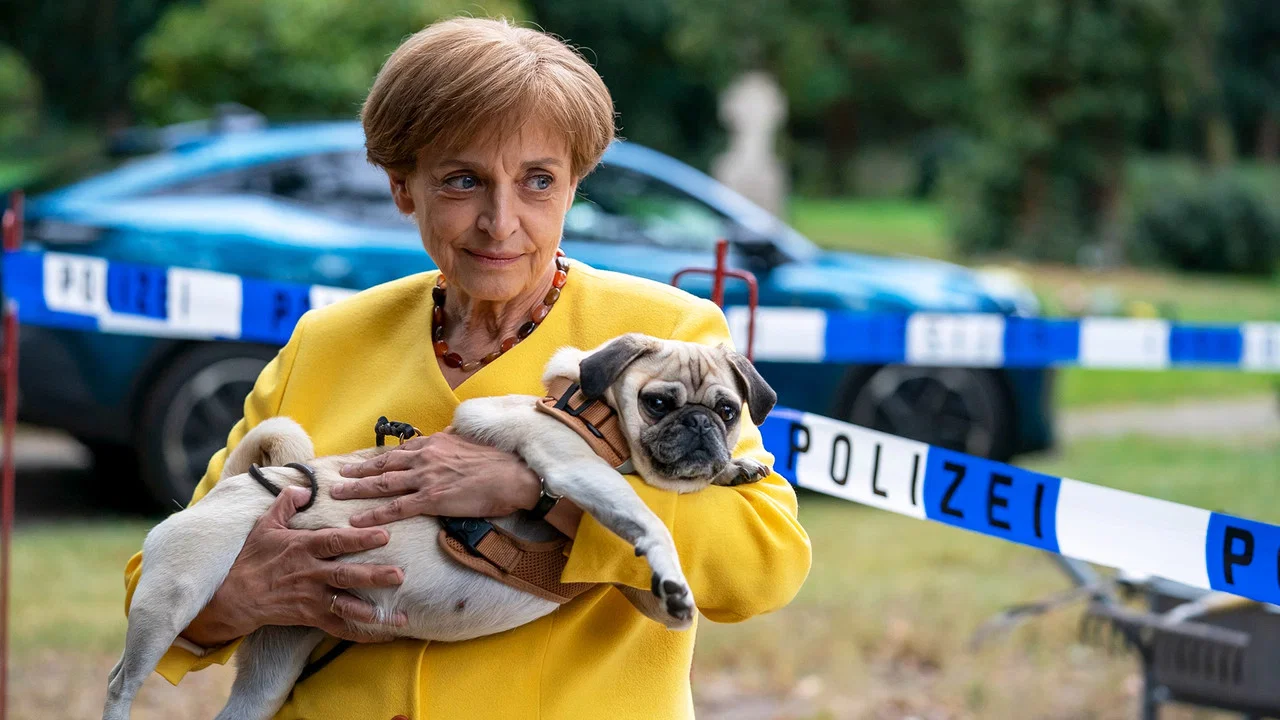 Miss Merkel - Mord auf dem Friedhof - 剧照