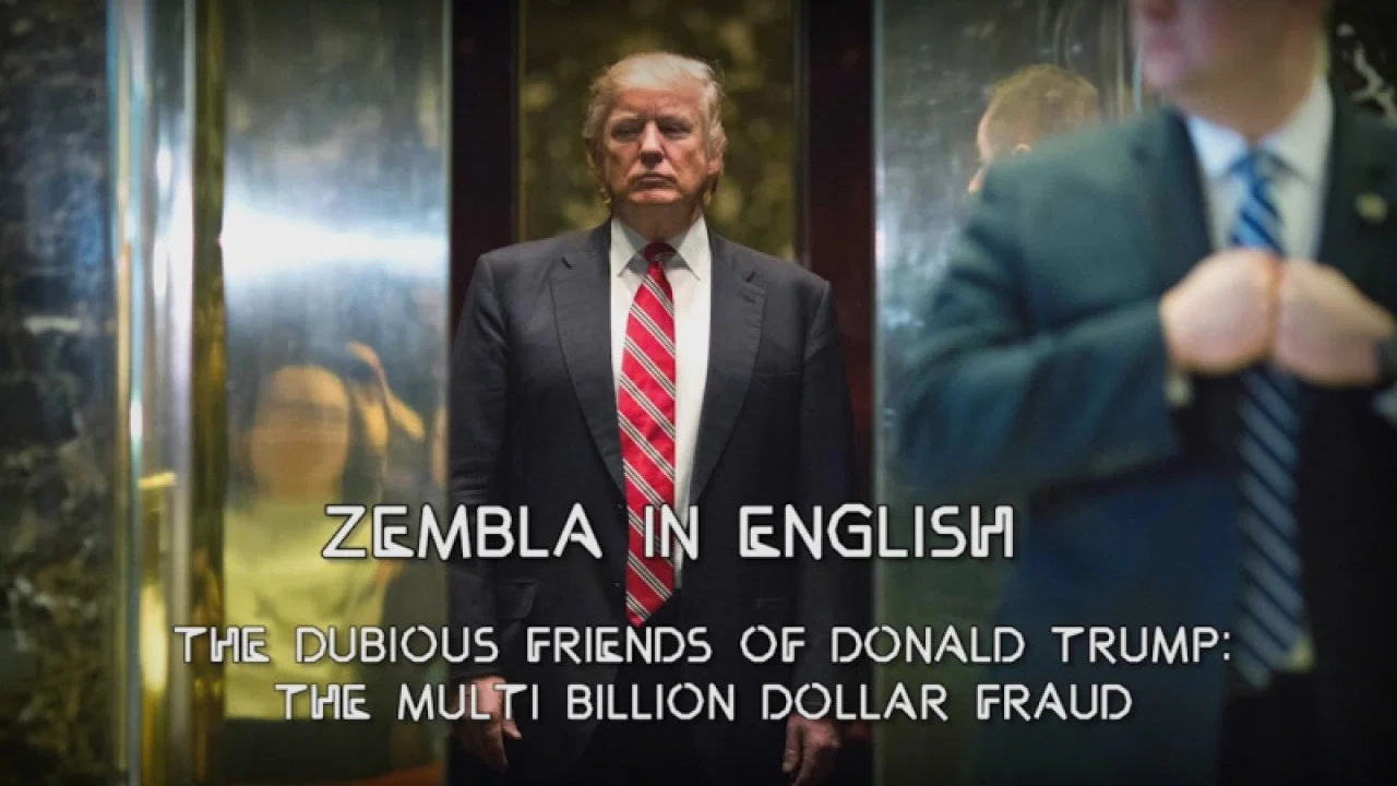 Zembla - The Dubious Friends of Donald Trump Part 3: The Billion Dollar Fraud - 剧照