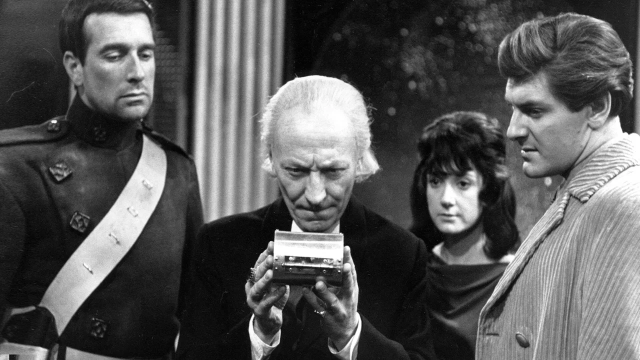 Doctor Who: The Daleks' Master Plan - 剧照