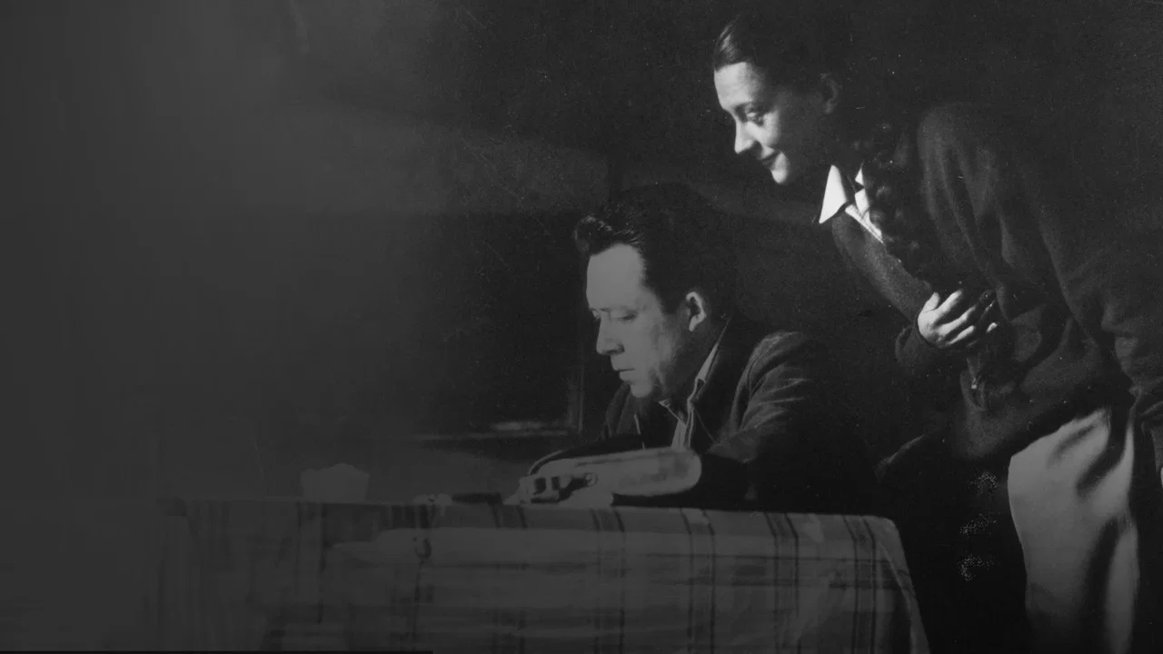 Maria Casar&egrave;s et Albert Camus, toi, ma vie - 剧照