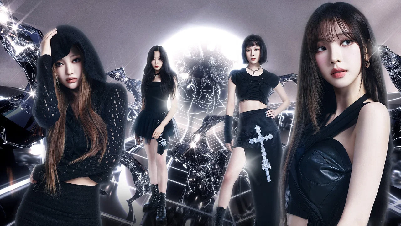 aespa 2023年巡演「SYNK : Hyper Line」日本场 - 特别版 - 剧照