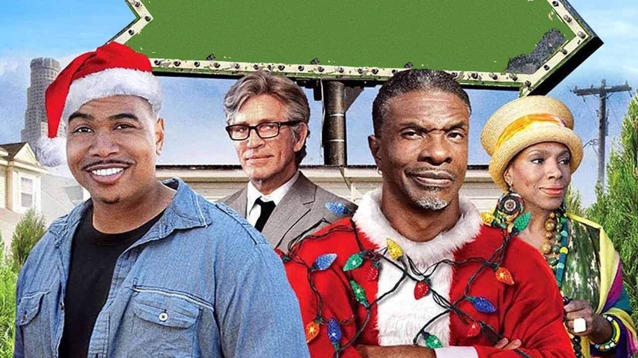 Christmas in Compton - 剧照