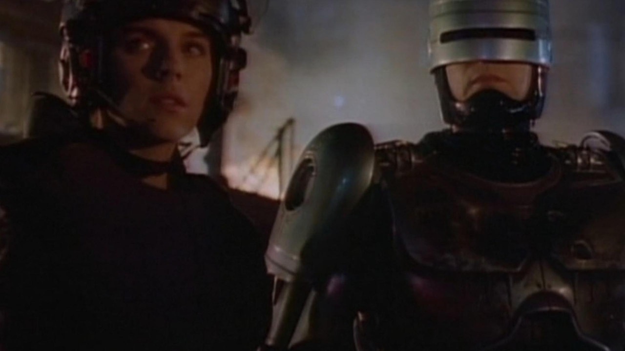 RoboCop: The Future of Law Enforcement - 剧照