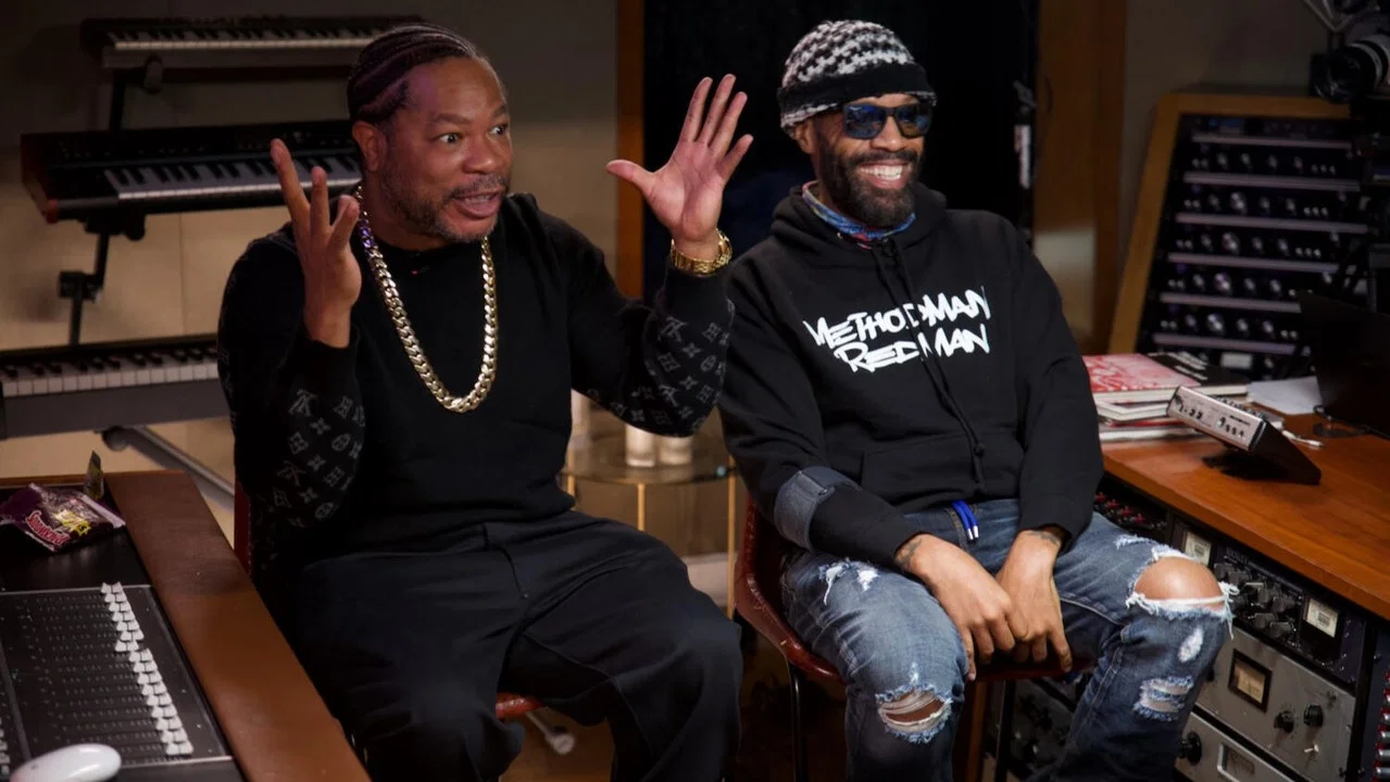 The Listening Party featuring Redman & Xzibit - 剧照