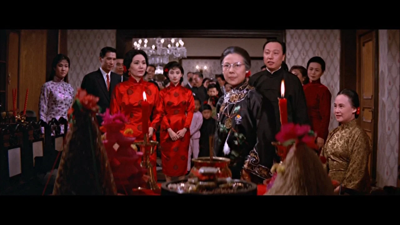 蓝与黑 - 剧照