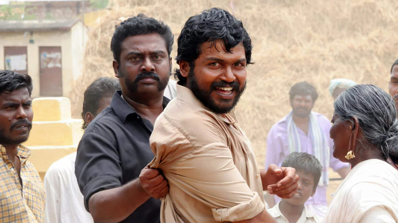 பருத்திவீரன் - 剧照