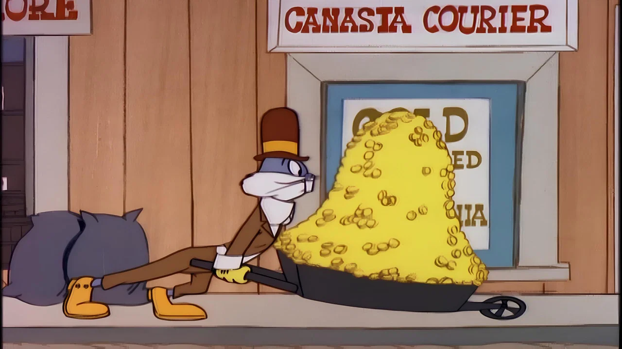 How Bugs Bunny Won the West - 剧照