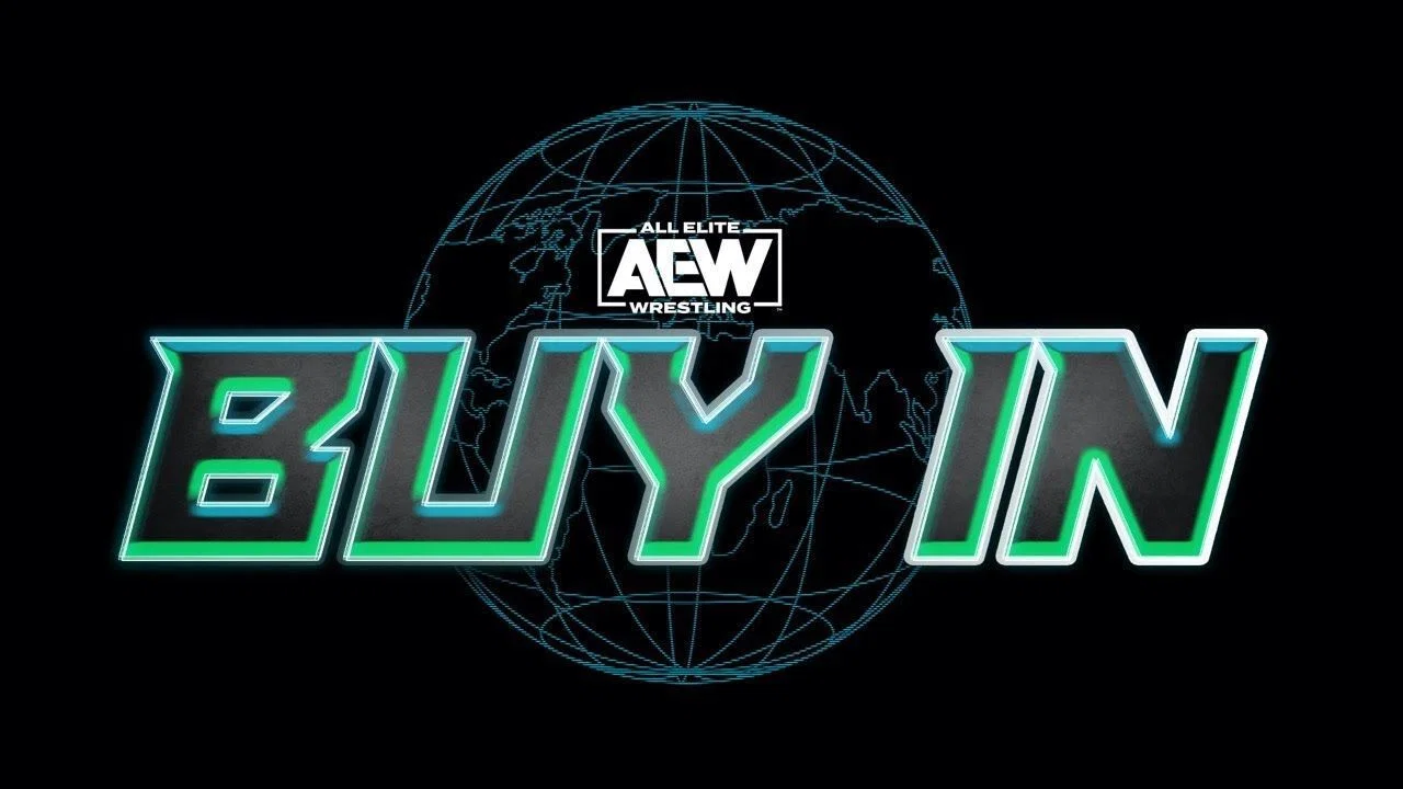 AEW Double or Nothing 2021: The Buy In - 剧照