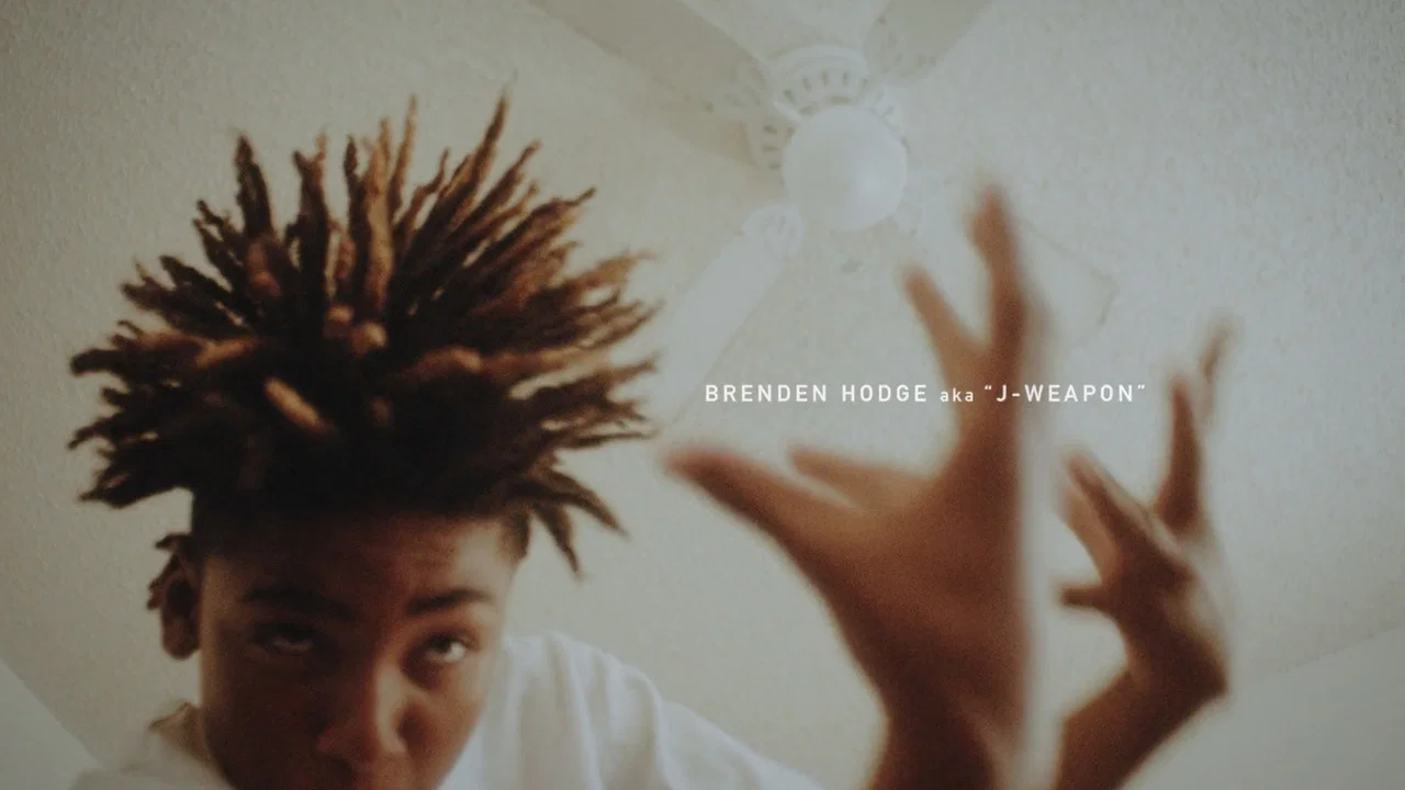 Raised by Krump - 剧照