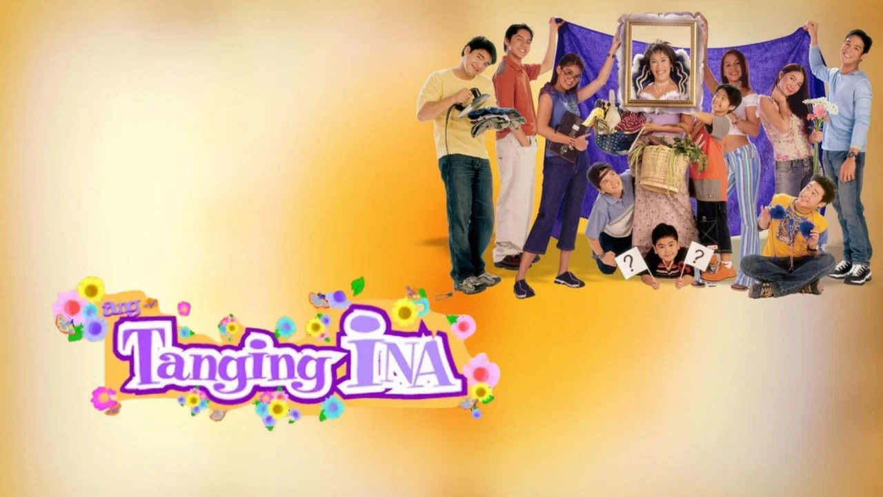 Ang Tanging Ina - 剧照