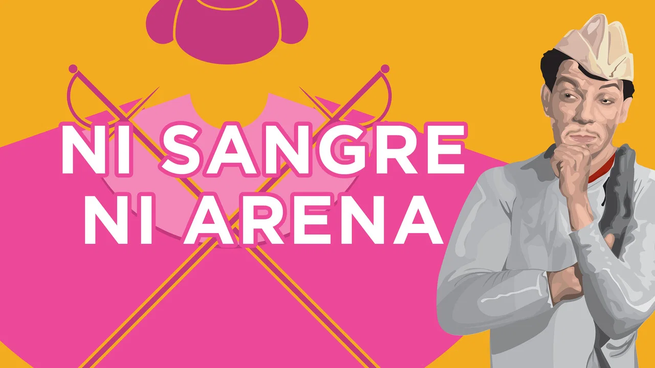 Ni sangre ni arena - 剧照