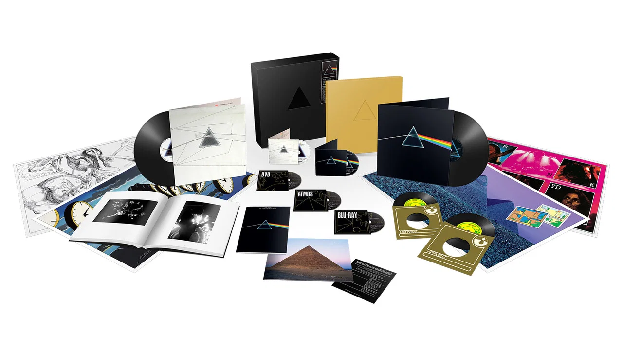 Pink Floyd: The Dark Side of the Moon Planetarium Experience - 剧照