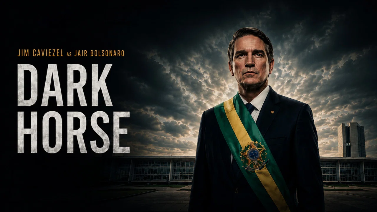 Dark Horse - 剧照