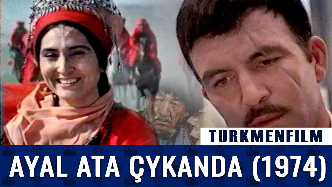 A&yacute;al ata &ccedil;ykanda - 剧照