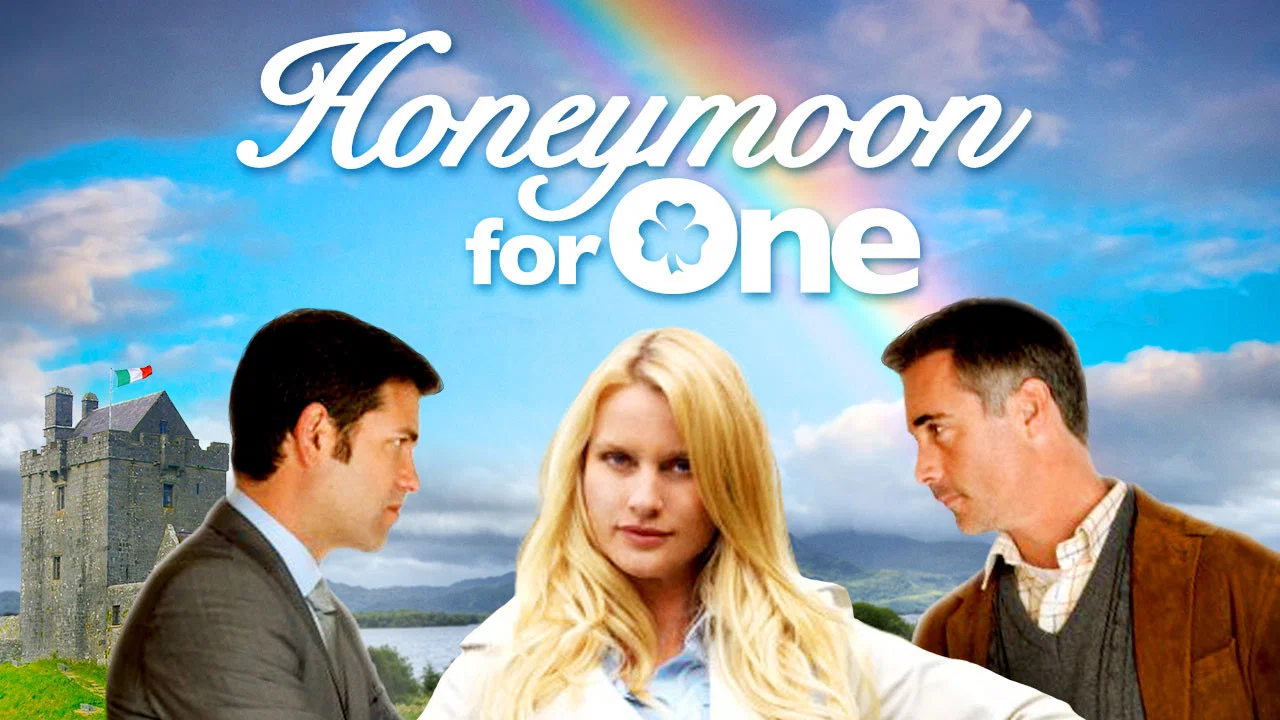 Honeymoon for One - 剧照