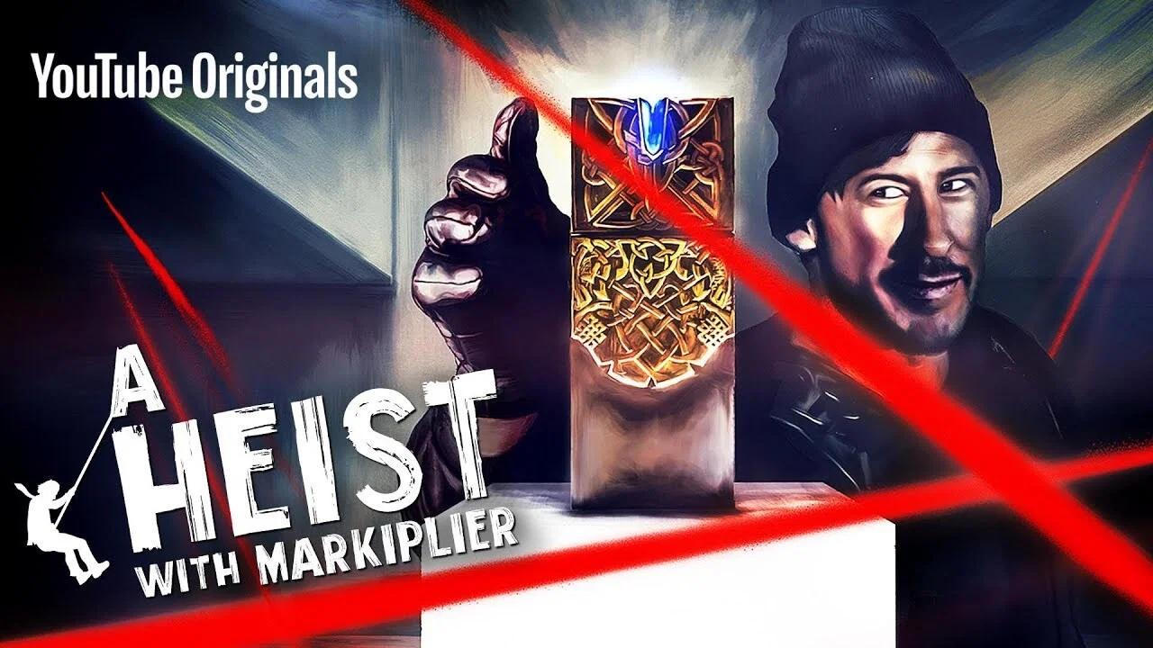 A Heist with Markiplier - 剧照