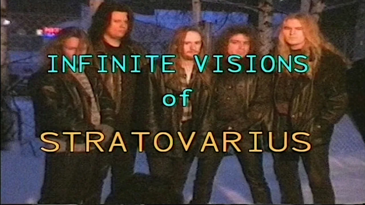 Stratovarius: Infinite Visions - 剧照