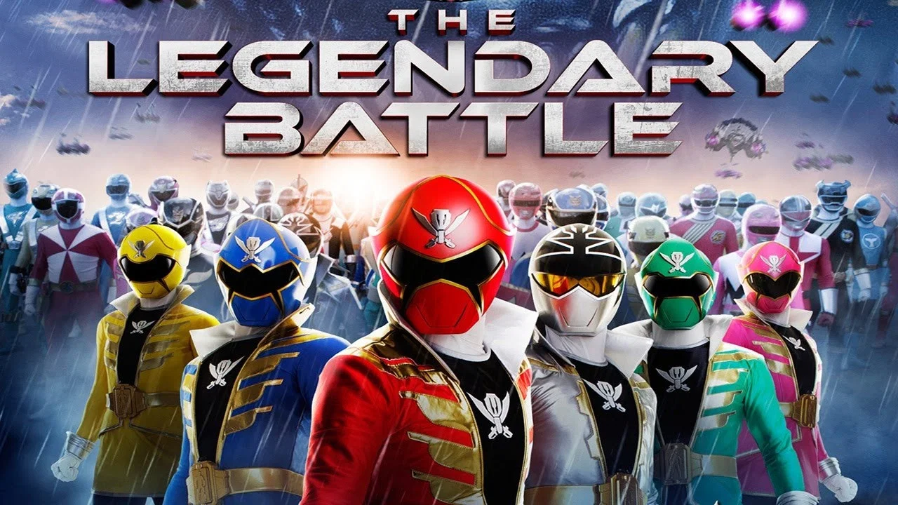 Power Rangers Super Megaforce: The Legendary Battle - 剧照