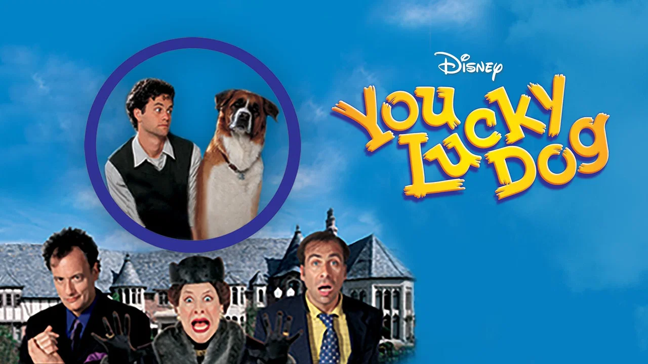 You Lucky Dog - 剧照