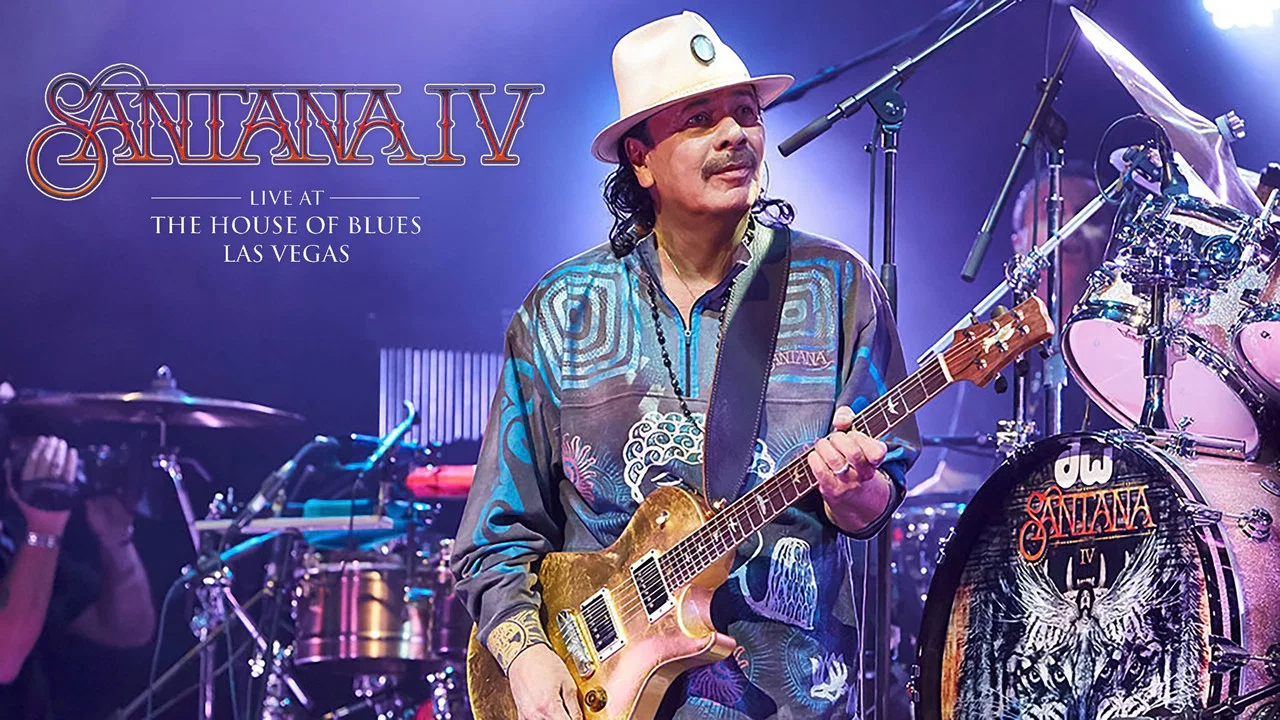 Santana IV - Live At The House of Blues, Las Vegas - 剧照