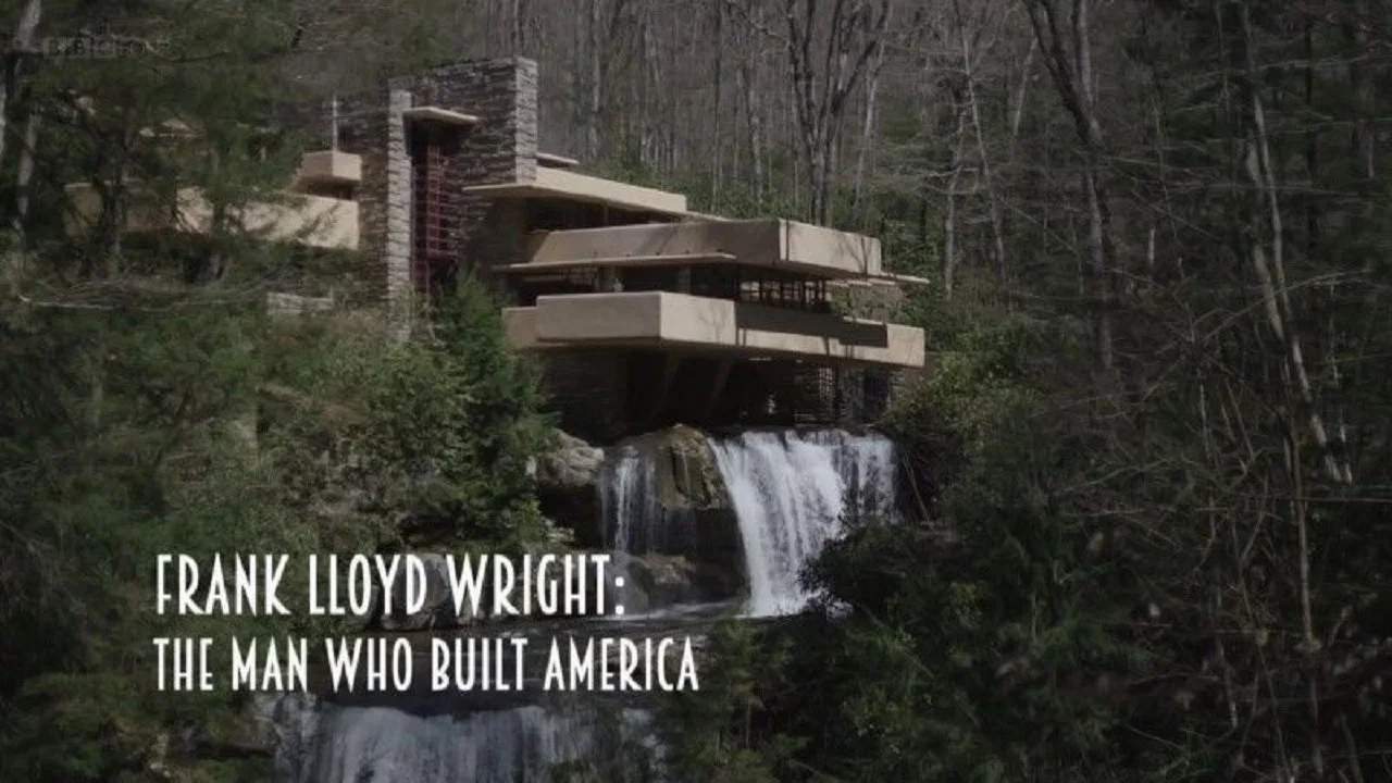 Frank Lloyd Wright: The Man Who Built America - 剧照