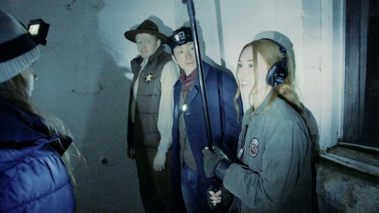 Paranormal Prison - 剧照