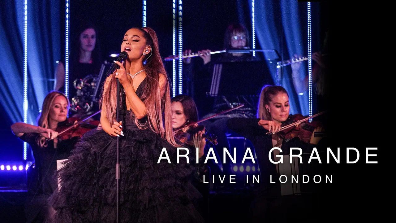 Ariana Grande - Live In London - 剧照