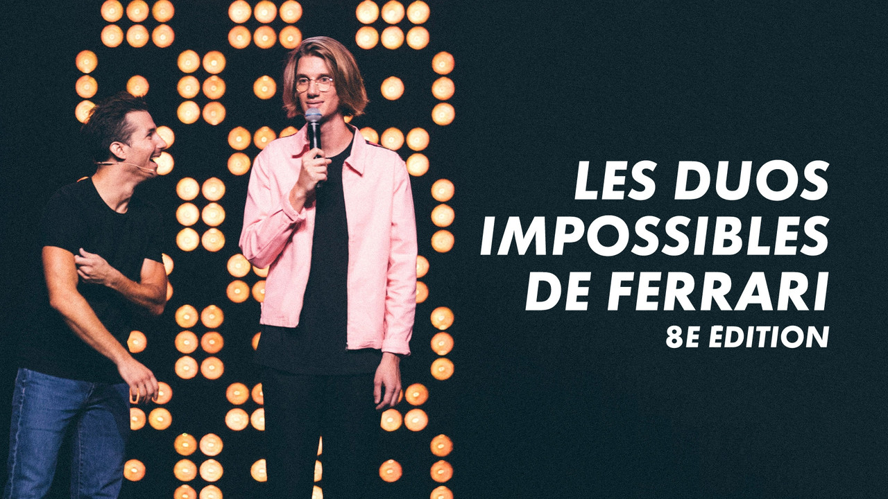 Les duos impossibles de J&eacute;r&eacute;my Ferrari : 8&egrave;me &eacute;dition - 剧照