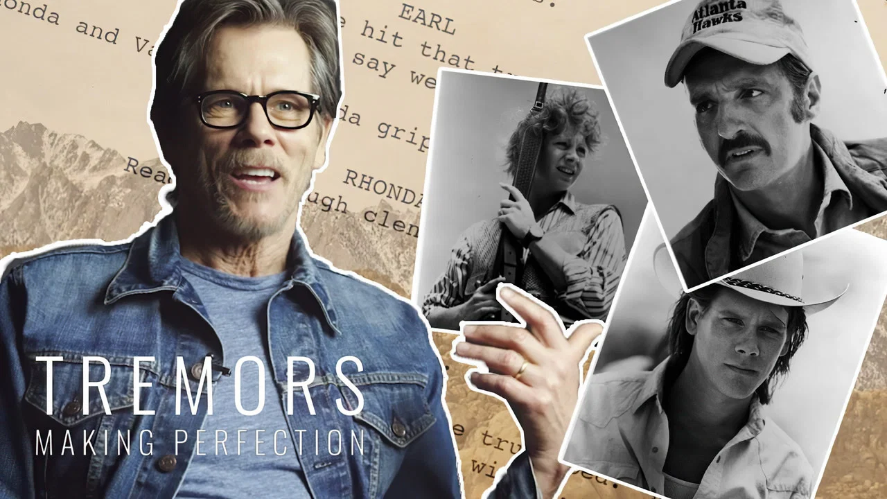 Tremors: Making Perfection - 剧照