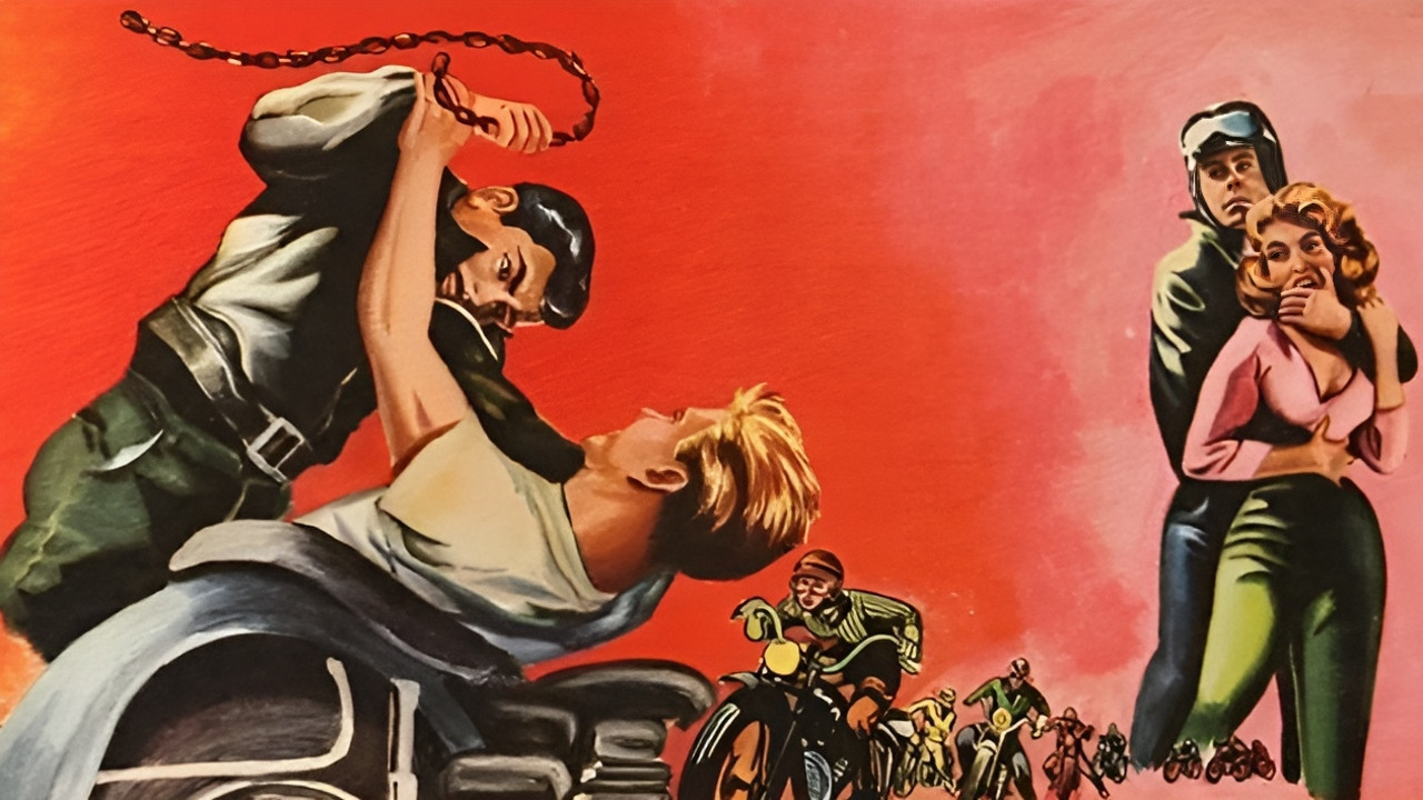 Motorcycle Gang - 剧照