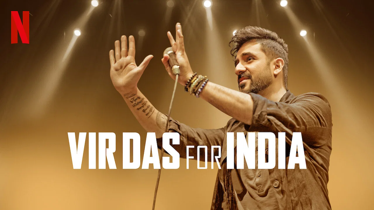 Vir Das: For India - 剧照