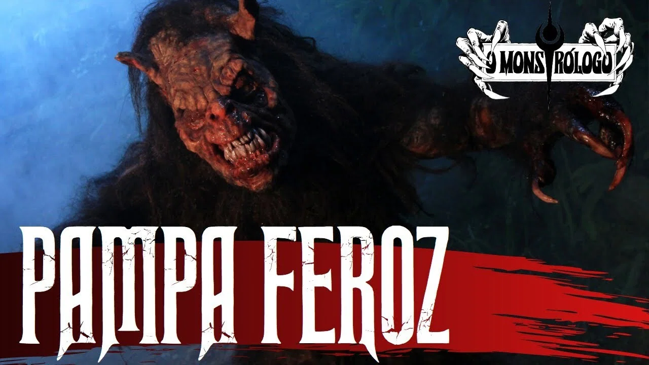Pampa Feroz - 剧照