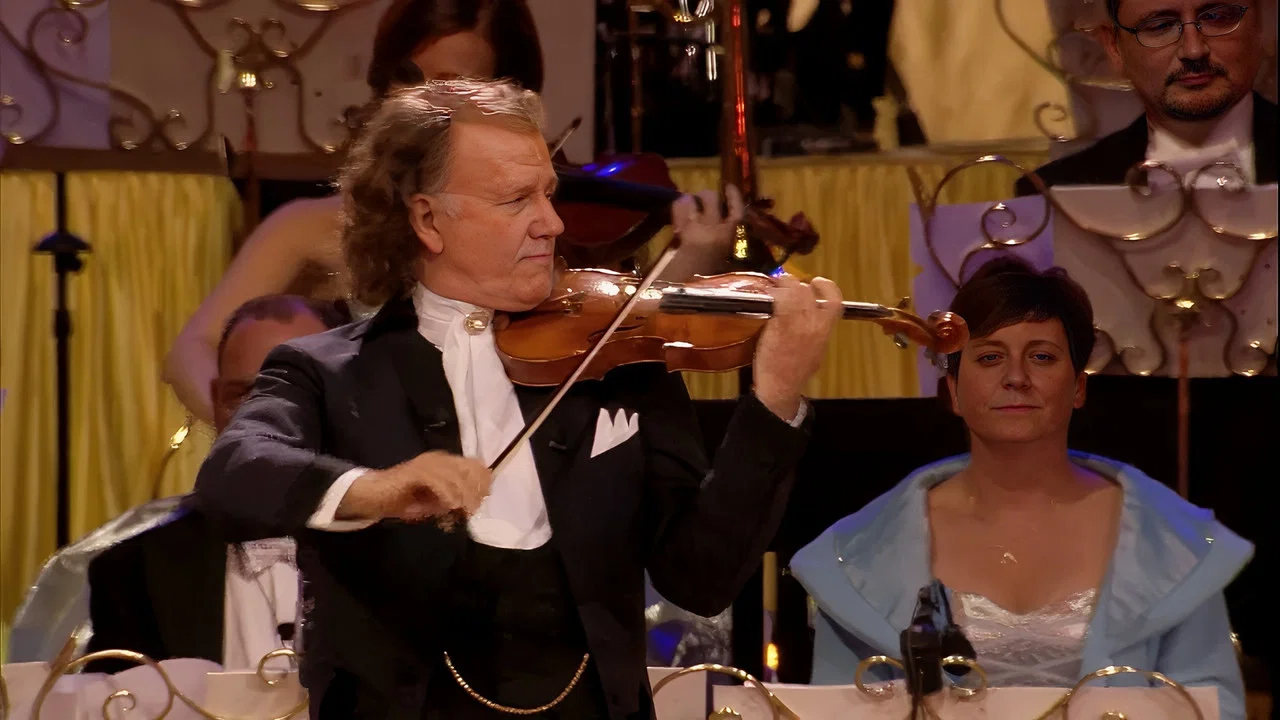 Andr&eacute; Rieu - And The Waltz Goes On - 剧照