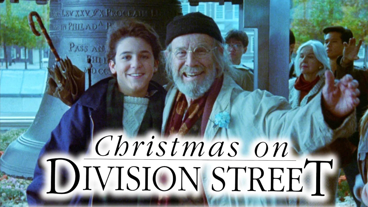 Christmas on Division Street - 剧照