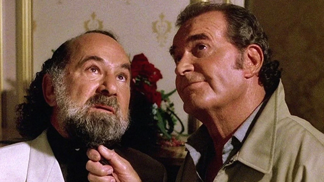 The Rockford Files: A Blessing in Disguise - 剧照