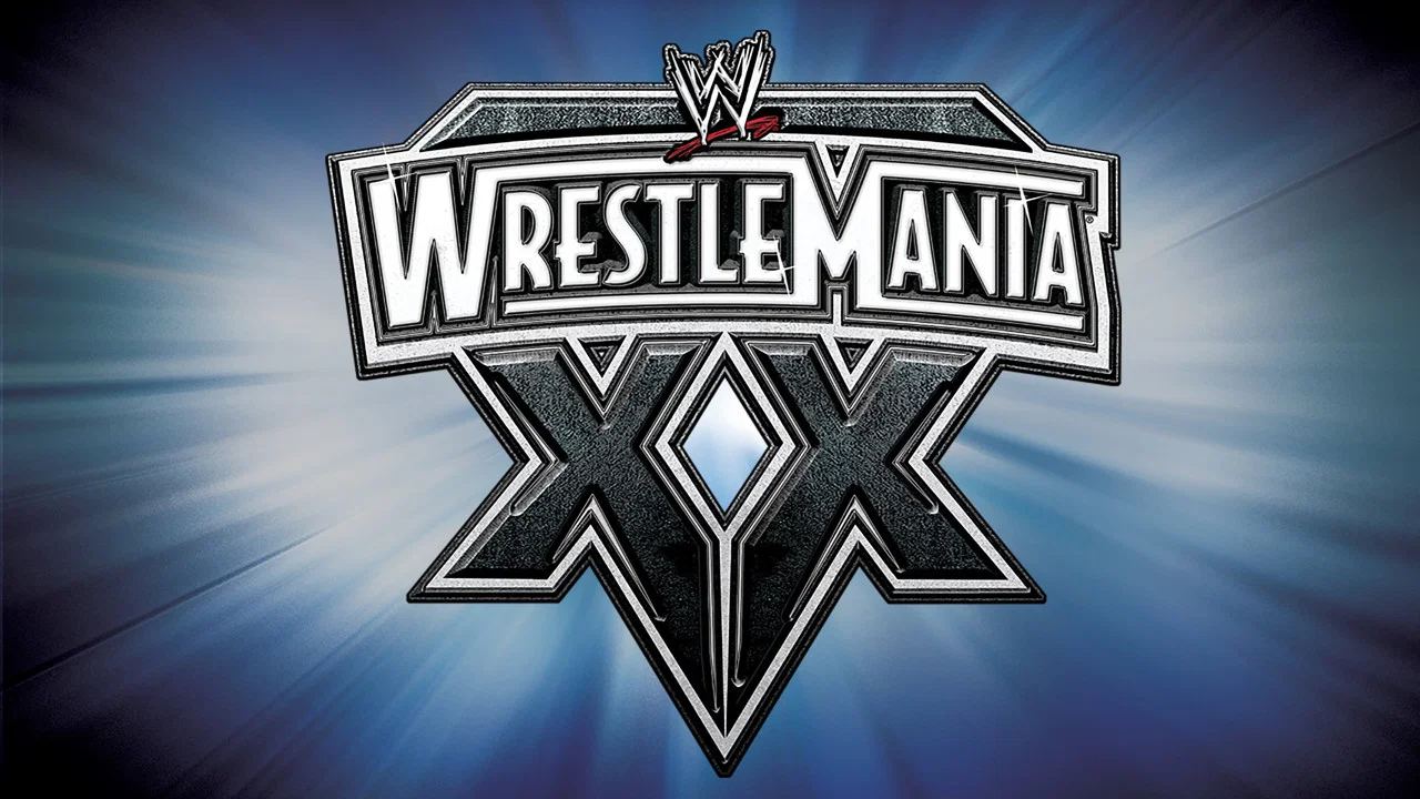 WWE 摔角狂热 20 - 剧照