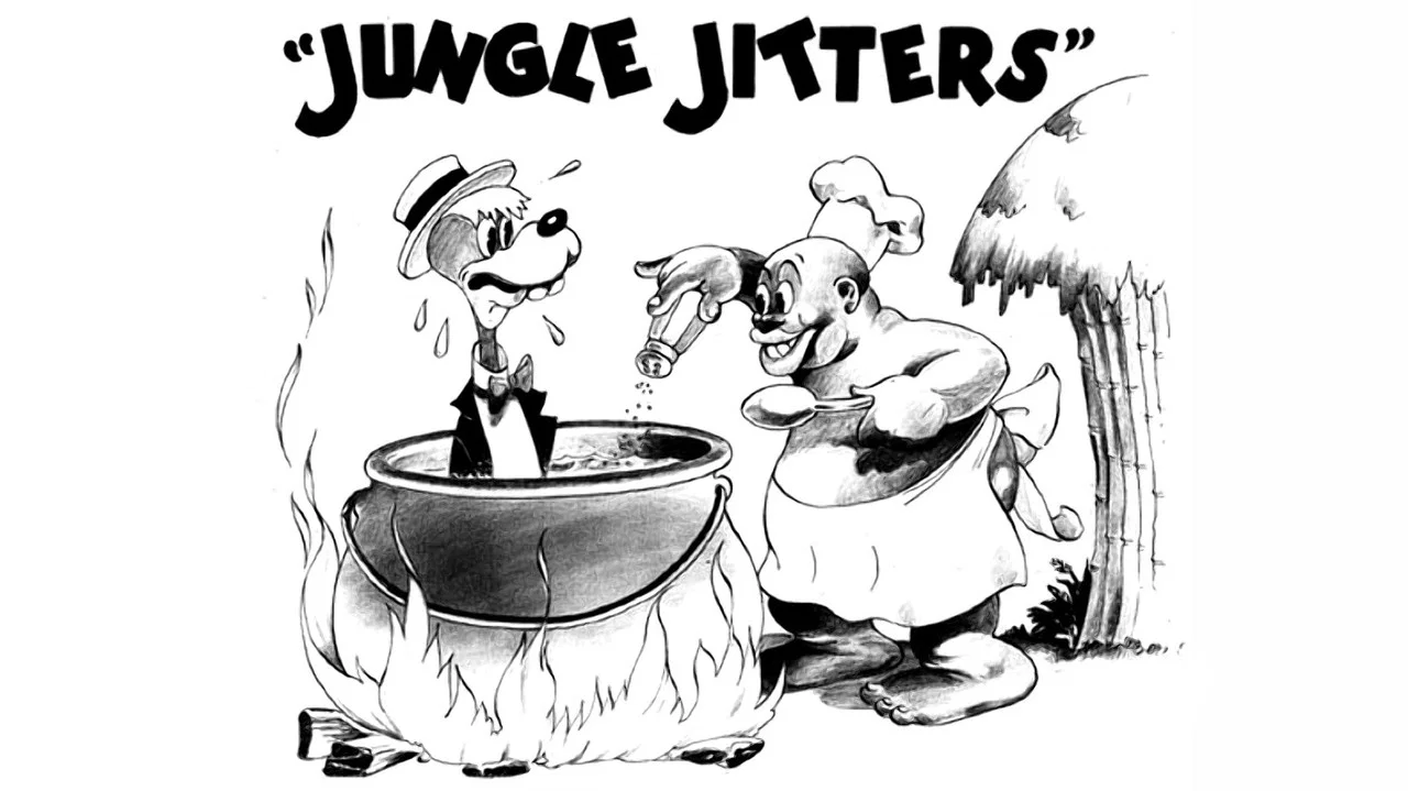 Jungle Jitters - 剧照