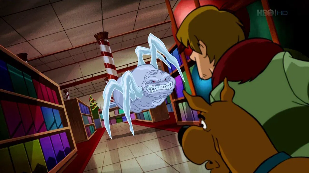 Scooby-Doo! Haunted Holidays - 剧照