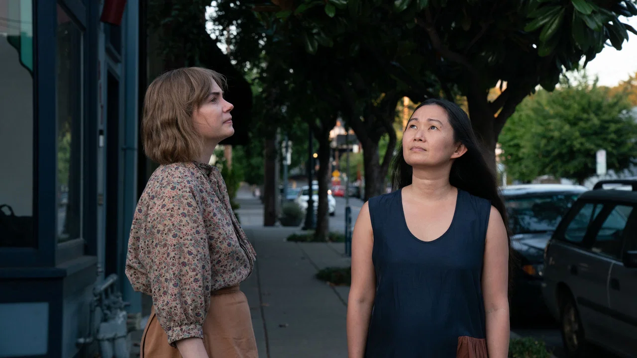 开展在即 - 剧照